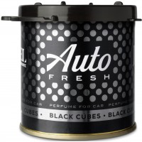 Ароматизатор Auto Fresh Black Cubes, 80 г